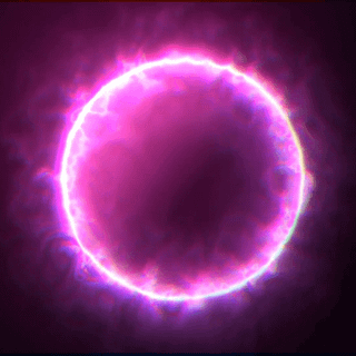 Pink energy wallpaper