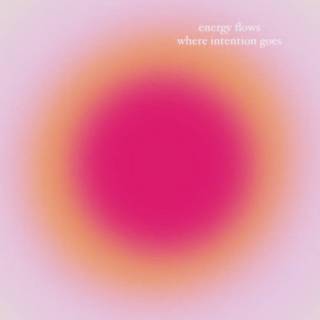 Pink energy wallpaper