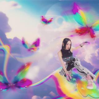 XG Shooting Star wallpaper