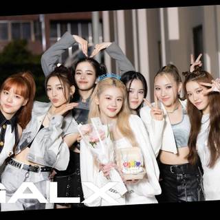 XG Shooting Star wallpaper