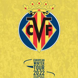 Villarreal 2023 wallpaper