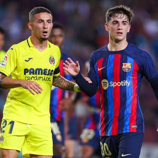 Villarreal 2023 wallpaper