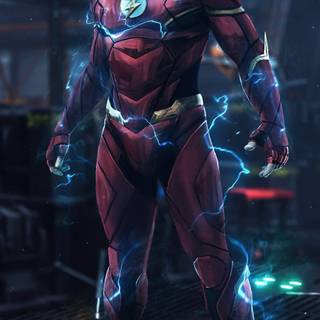 Flash 2023 wallpaper