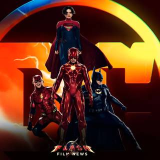 Flash 2023 wallpaper