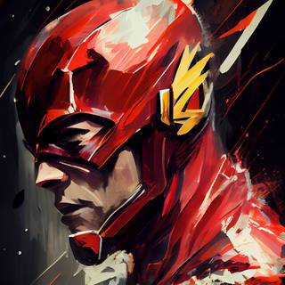 Flash 2023 wallpaper