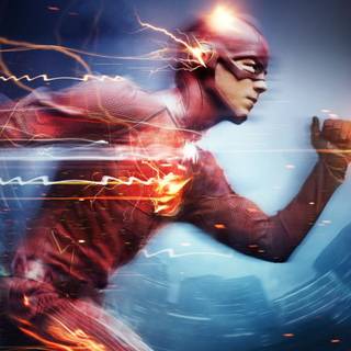 Flash 2023 wallpaper