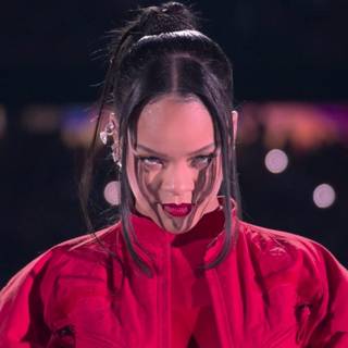 Rihanna 2023 wallpaper