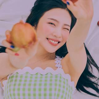 Spring picnic wallpaper