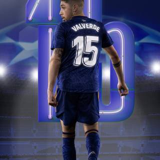 Valverde 2023 wallpaper