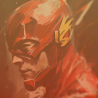 Flash 2023 wallpaper