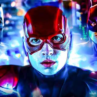 Flash 2023 wallpaper