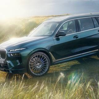 BMW 2023 iPhone wallpaper