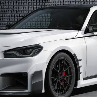 BMW 2023 iPhone wallpaper