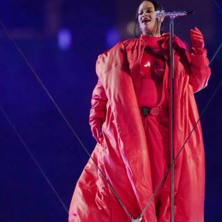 Rihanna 2023 wallpaper