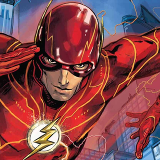 Flash 2023 wallpaper