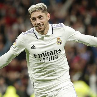 Valverde 2023 wallpaper