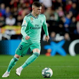 Valverde 2023 wallpaper