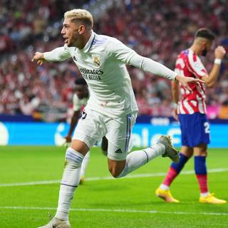 Valverde 2023 wallpaper