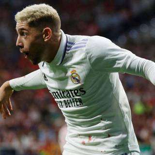 Valverde 2023 wallpaper