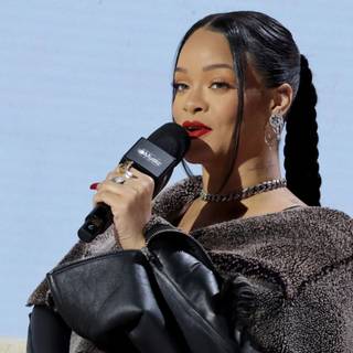 Rihanna 2023 wallpaper