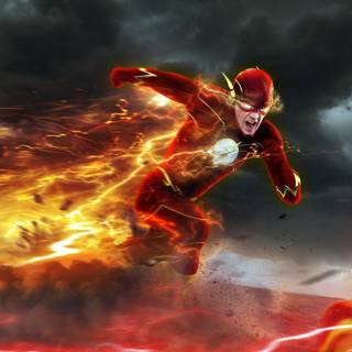 Flash 2023 wallpaper