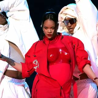 Rihanna 2023 wallpaper