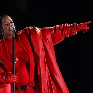 Rihanna 2023 wallpaper