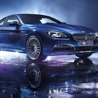 BMW 2023 iPhone wallpaper