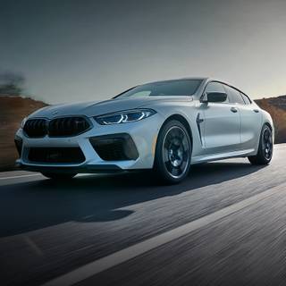 BMW 2023 iPhone wallpaper