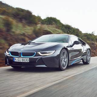 BMW 2023 iPhone wallpaper