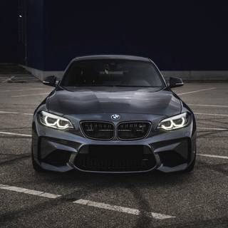 BMW 2023 iPhone wallpaper