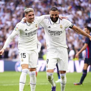 Valverde 2023 wallpaper