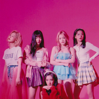 Red Velvet 2023 wallpaper