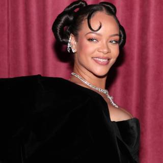 Rihanna 2023 wallpaper