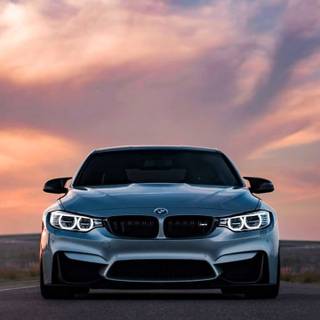 BMW 2023 iPhone wallpaper