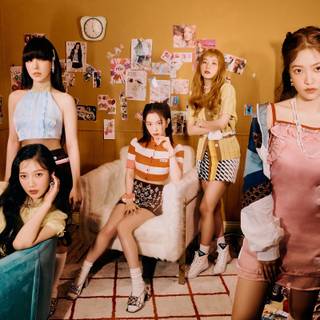 Red Velvet 2023 wallpaper