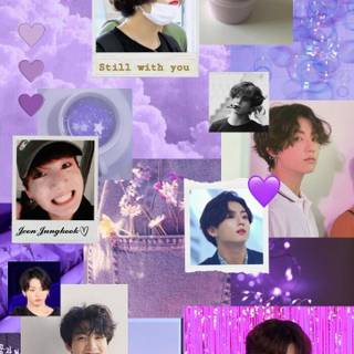 Jungkook 2023 wallpaper