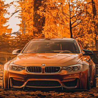 BMW 2023 iPhone wallpaper