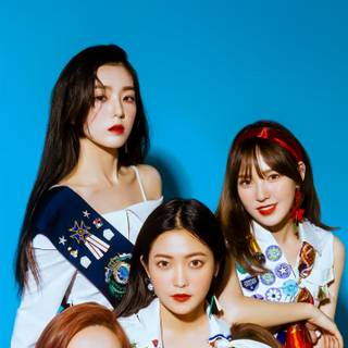 Red Velvet 2023 wallpaper