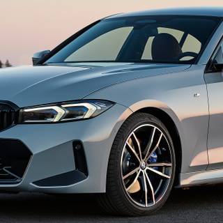 BMW 2023 iPhone wallpaper