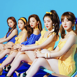 Red Velvet 2023 wallpaper