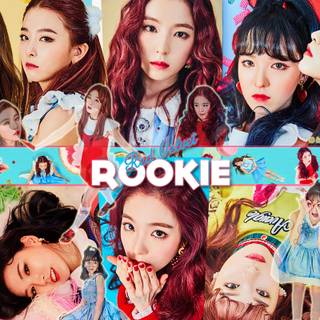 Red Velvet 2023 wallpaper