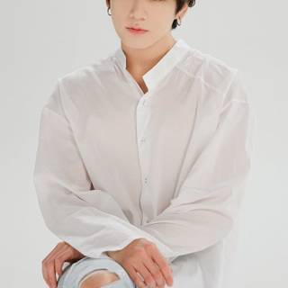 Jungkook 2023 wallpaper