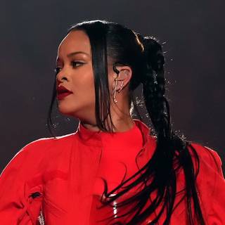 Rihanna 2023 wallpaper