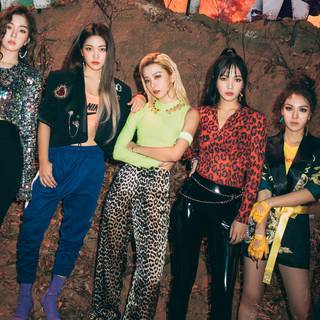 Red Velvet 2023 wallpaper