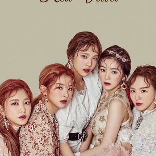 Red Velvet 2023 wallpaper
