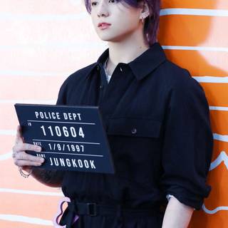 Jungkook 2023 wallpaper