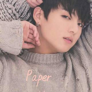 Jungkook 2023 wallpaper