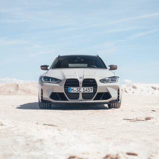 BMW 2023 iPhone wallpaper