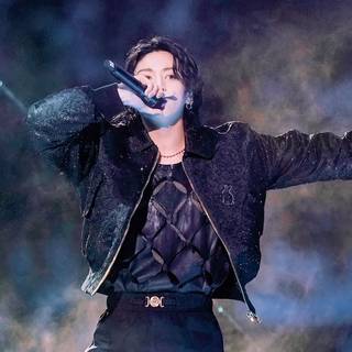 Jungkook 2023 wallpaper